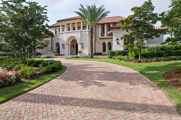 Best Cobblestone Driveway Pavers  in Stokesdale, NC