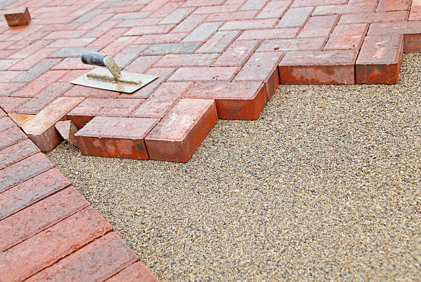 Best Permeable Paver Driveway  in Stokesdale, NC